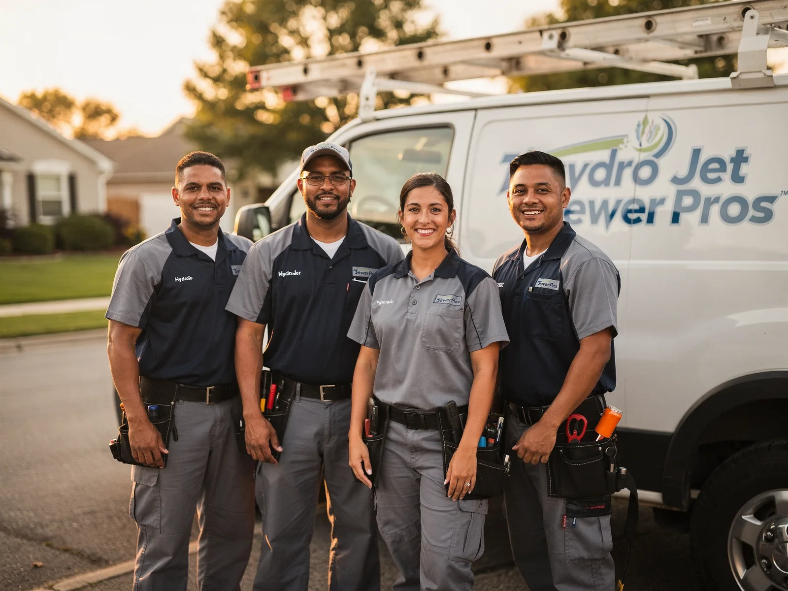 Hydro Jetting company in Whittier, CA